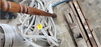 LARGE ROPE