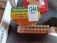 .444 Marlin Ammunition