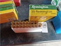 .35 Remington Ammunition