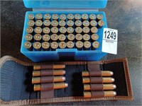 .444 Marlin Ammunition & Case