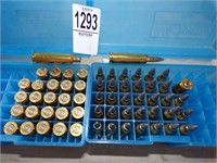 22.250 Rem Ammunition & Shells