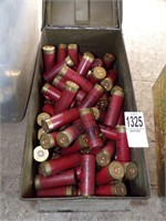 12 Ga. Shotshells in Ammo Box