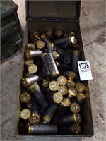 12 Ga. Shotshells in Ammo Box