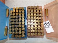 (2) .44 Remington Mag Ammunition