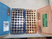 .44 Rem. Mag Ammunition & Ammo Holder