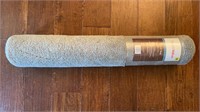 NEW 3’x5’ Grey Carpet Rug
