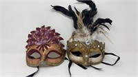 Masquerade Masks Carnivale Cirque du Soliel