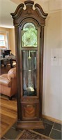 Pearl Grandfather clock.