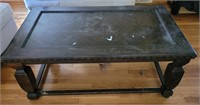 Coffee table 30"×50"