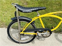 Original 1977 Schwinn Scrambler Boys Bicycle