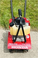 Honda Harmony FG100 Rototiller, 4 Stroke