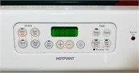 Hotpoint by GE Electric Stove, Works and in good