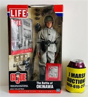 SEALED GI JOE “The Battle of Okinawa” Action