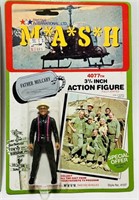 2 SEALED 1982 Mash Figures, Hot Lips and Father