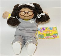 1985 Cabbage Patch Kid Doll