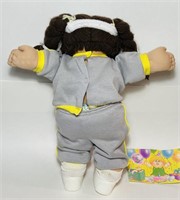 1985 Cabbage Patch Kid Doll