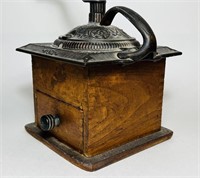 Antique Coffee Grinder, Everything is in great