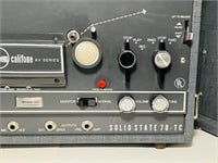 Califone Solid State 70-TC reel to reel