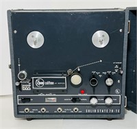 Califone Solid State 70-TC reel to reel