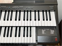 Yamaha Electone EL-7 Electric Organ, bought in