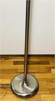Stainless Steel looking Reading Lamp
