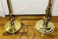 2 Reading Lamps