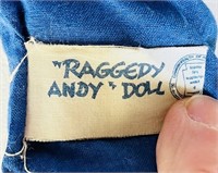My Doctor Kit, Raggedy Andy Doll, 11 The Hardy