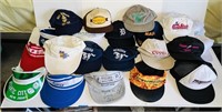 Vintage Hat Collection, some neat and rare ones!