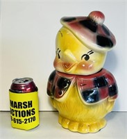Chick Cookie Jar, Looks nice, don’t see name on