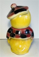 Chick Cookie Jar, Looks nice, don’t see name on