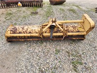 3pt Ford 917 -  7.5' Flail Mower