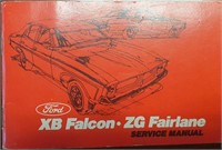 1973 Ford Fairmont XB GS Hard top