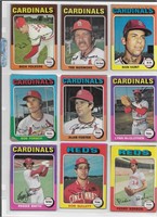 (54) 1975 Topps Baseball Cards