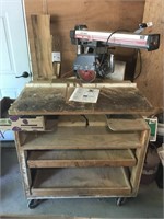 Sears Craftsman 10" Radial Saw