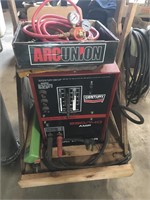 Century 230/140 Amp AC/DC Welder