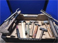 Selection of Hammers including Specialty