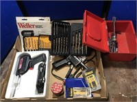 Weller Soldering Irons & Drill Bits