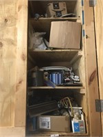 Collection of Plumbing Supplies