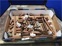 Large Selection of Copper Fittings