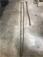 2 Logging Chain with Hooks on Both Ends