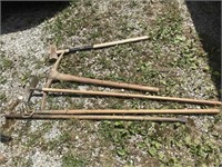 Various Yard & Gardening Tools