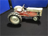 Vintage Large Toy Tractor by Hugely
