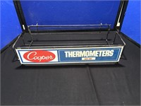 Store Display Rack  for Cooper Thermometers