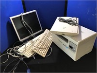 Monitor, Keyboards , Scanner for Computers