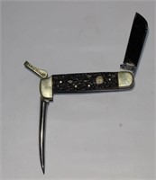 vintage Boker Marlin Spike Sailors Knife