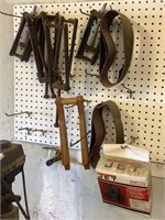 Assorted Woodworking Tools