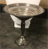 Weighted sterling compote