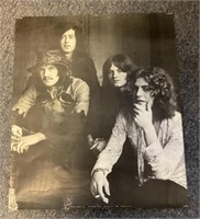 Led Zeppelin poster --26x30