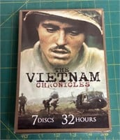 NEW Vietnam Chronicles DVD set