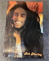 Bob Marley poster --23x35